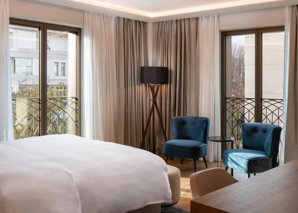 Radisson Collection Hotel, Magdalena Plaza Sevilla エクステリア 写真 Deluxe room