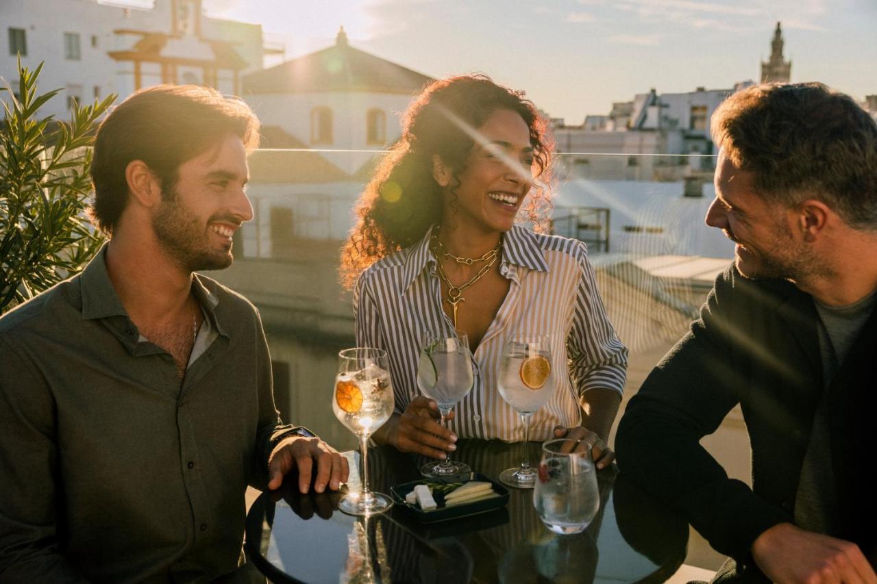 Radisson Collection Hotel, Magdalena Plaza Sevilla エクステリア 写真 Vermouth in Spain