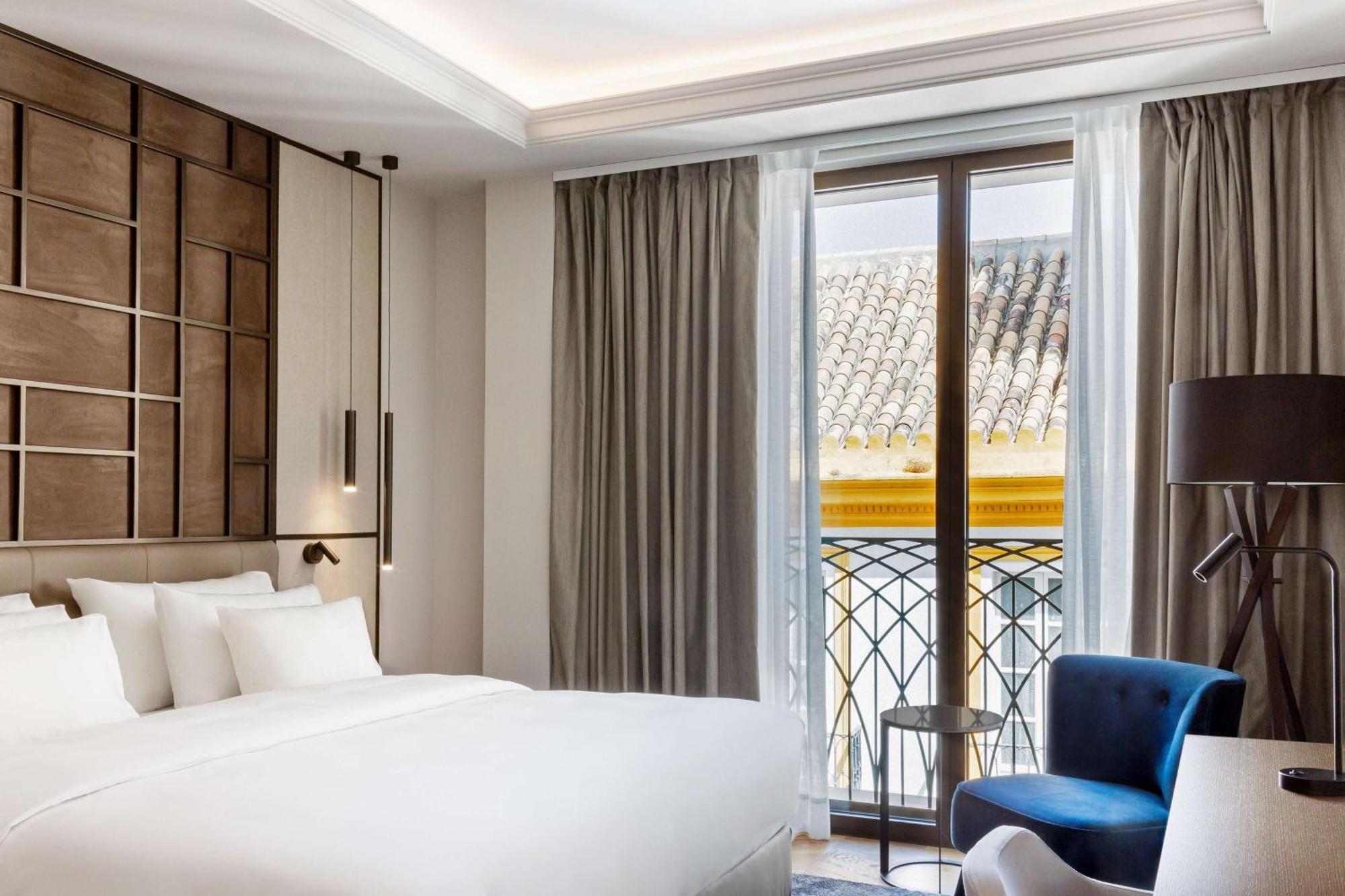 Radisson Collection Hotel, Magdalena Plaza Sevilla エクステリア 写真 Deluxe room