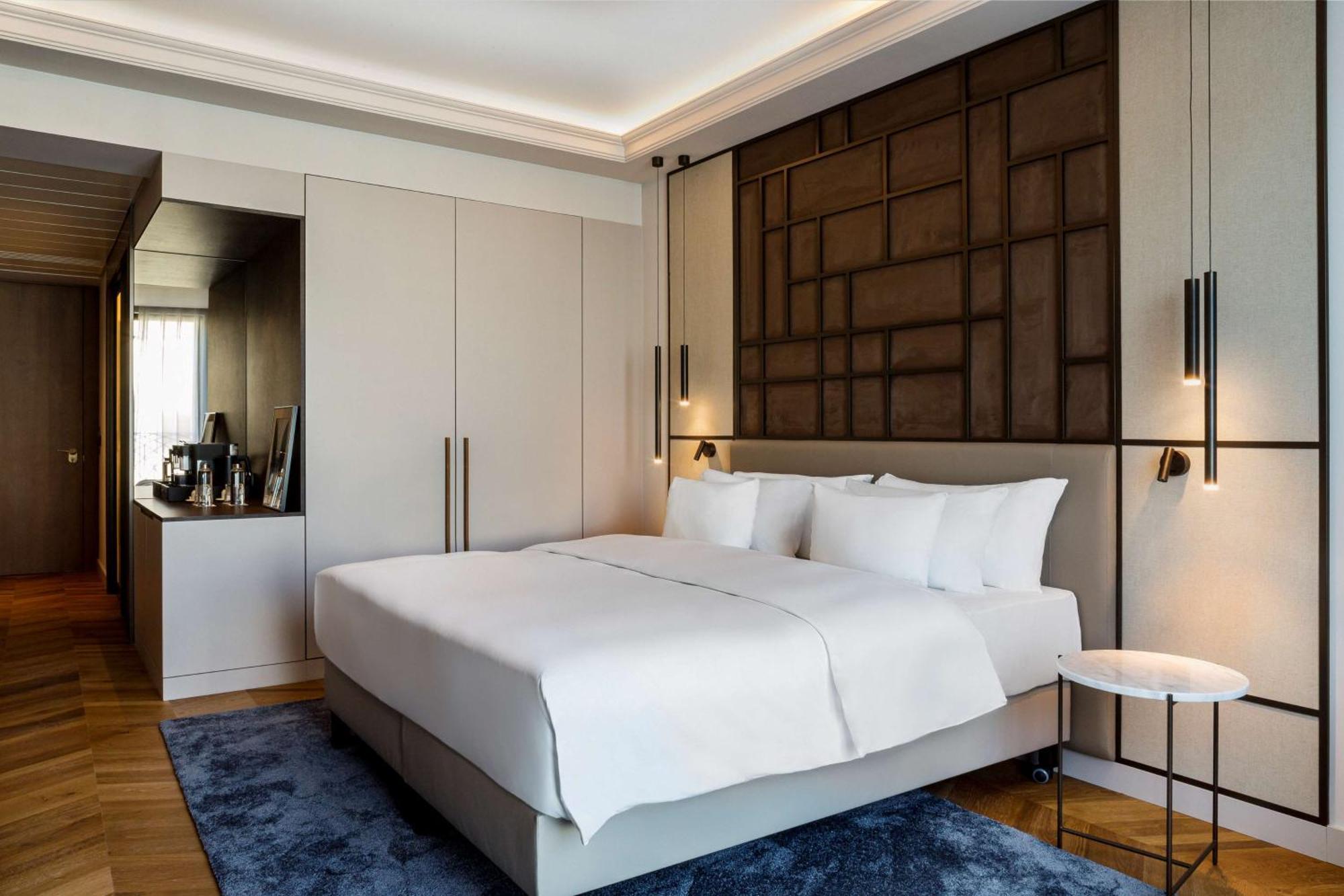 Radisson Collection Hotel, Magdalena Plaza Sevilla エクステリア 写真 Deluxe room