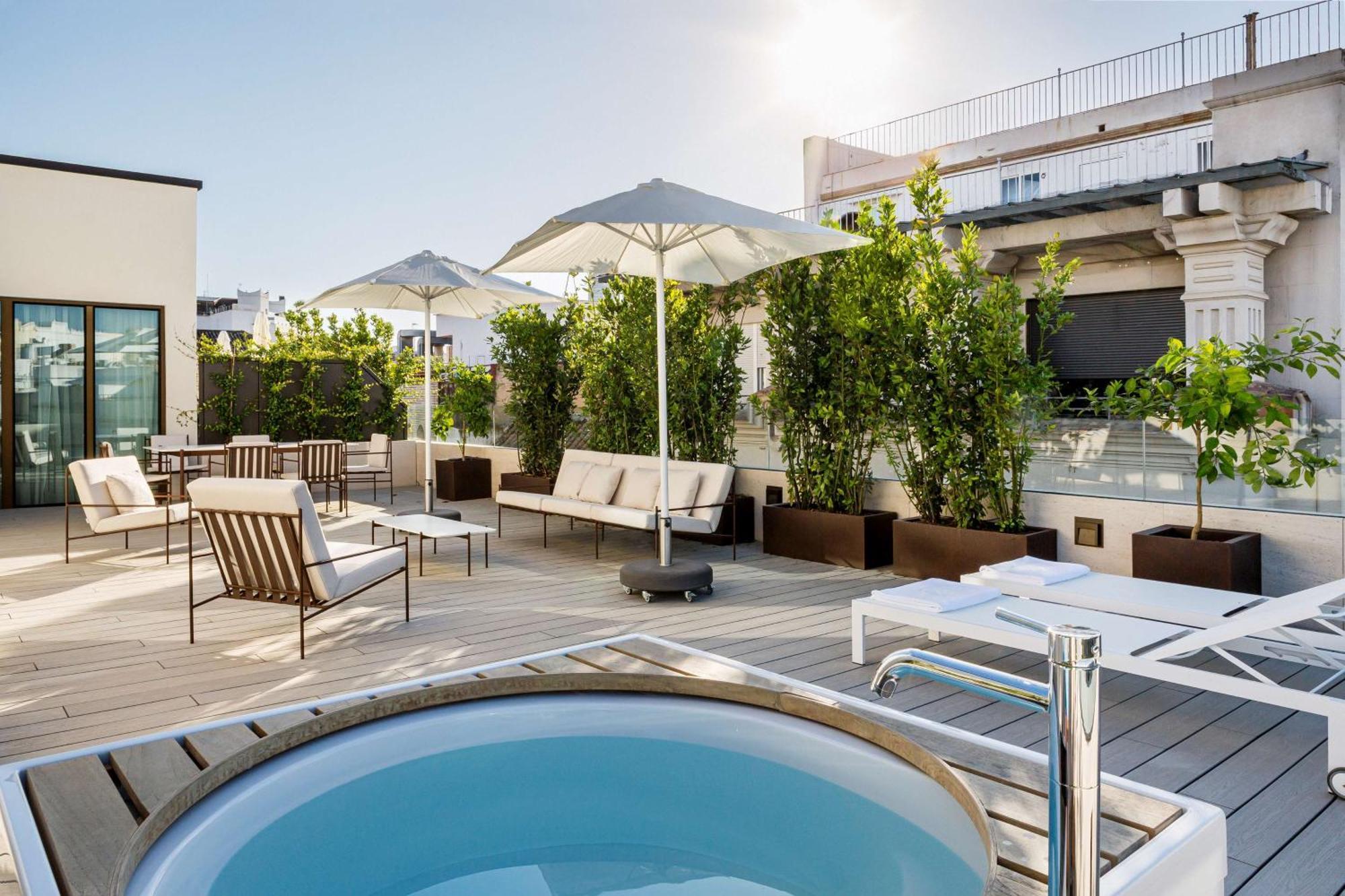 Radisson Collection Hotel, Magdalena Plaza Sevilla エクステリア 写真
