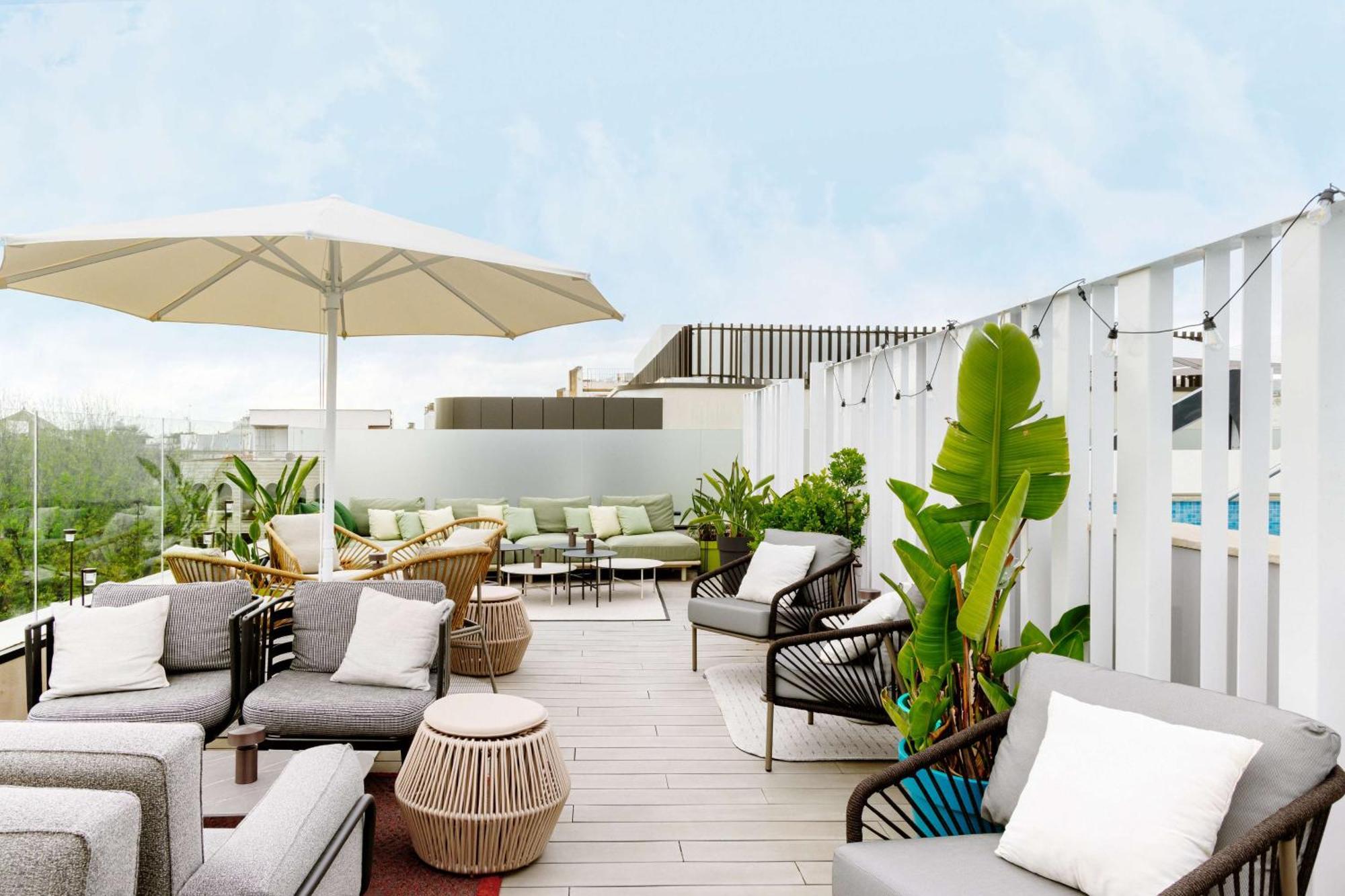 Radisson Collection Hotel, Magdalena Plaza Sevilla エクステリア 写真