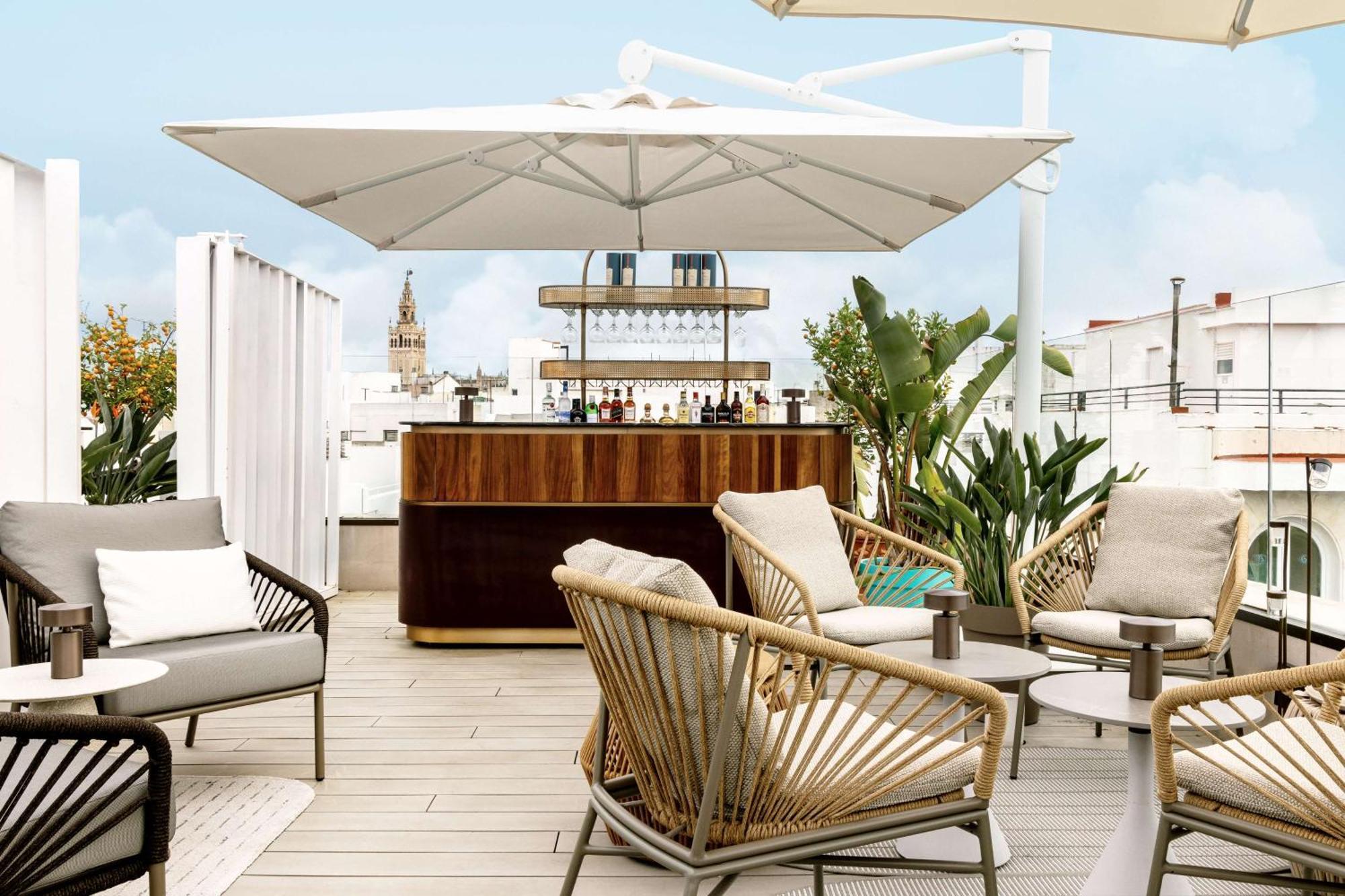 Radisson Collection Hotel, Magdalena Plaza Sevilla エクステリア 写真