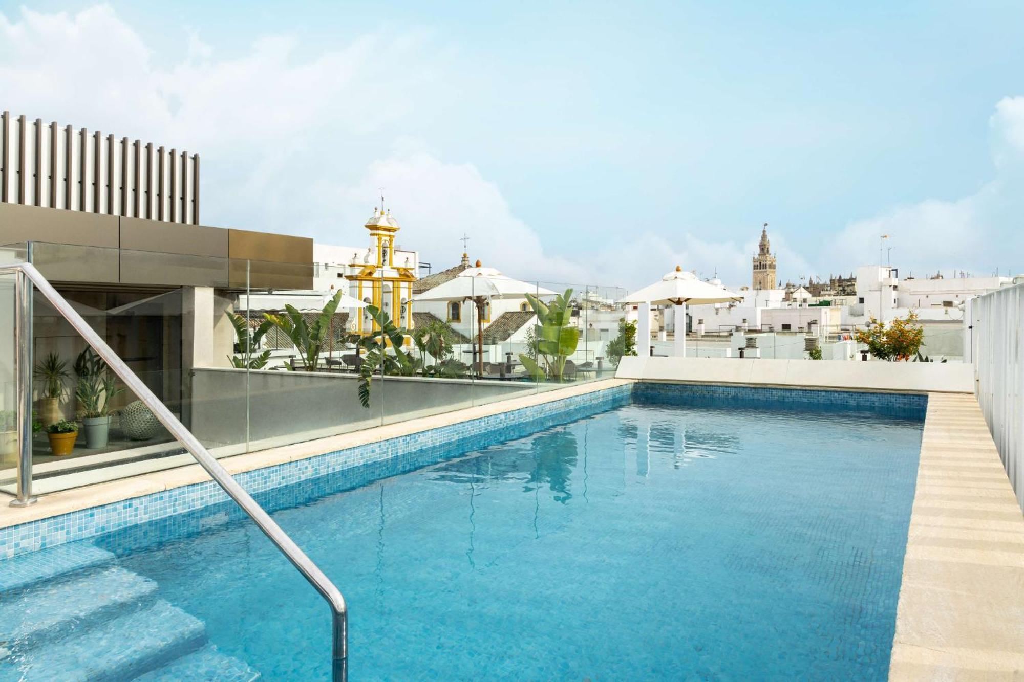 Radisson Collection Hotel, Magdalena Plaza Sevilla エクステリア 写真